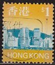 China 1997 Landscape 1 $ Multicolor Scott 766